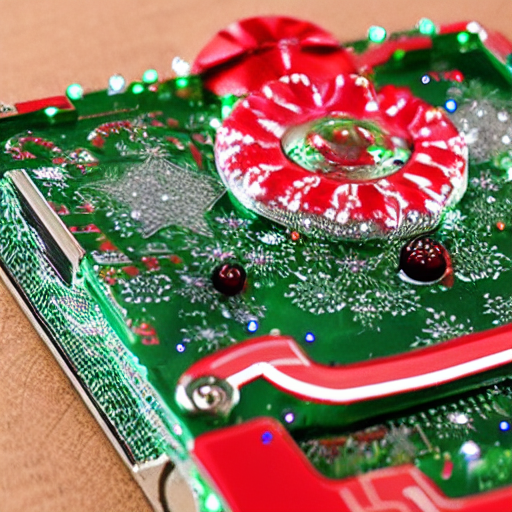 Santa's Elves Announce Sub-1-Nanometer Process for CPUs