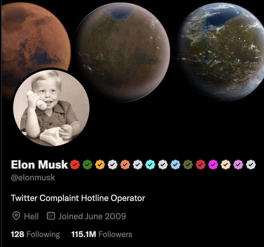 Twitter Launches 15 New 'Verified' Labels