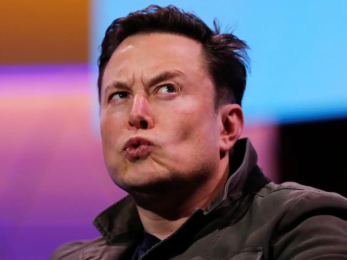 Elon Musk Suspended from Twitter for 'Impersonating a CEO'
