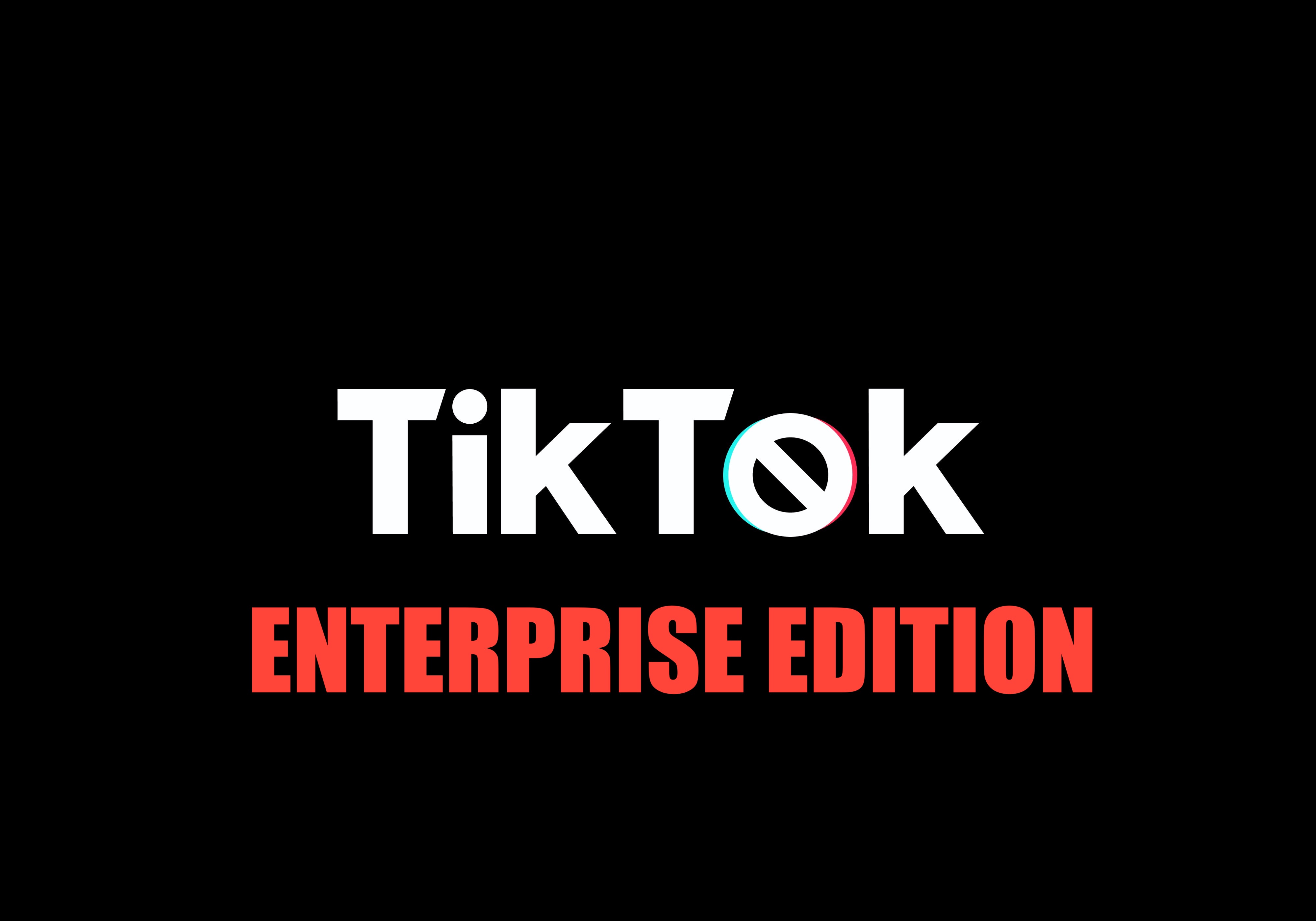 Oracle Launches TikTok Enterprise Edition